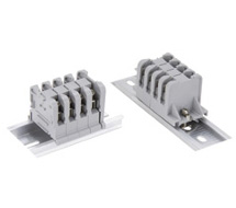 3/8" Sectional Terminal Blocks 6G38